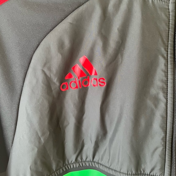 Adidas AC Milan Jacket - Picture 4 of 4
